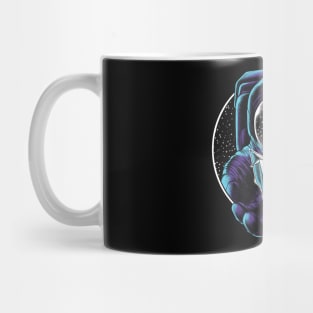 A Fold in Space (Version 1) Mug